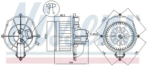 dmuchawa-87518-nis-nissens
