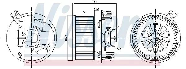 dmuchawa-87267-nis-nissens