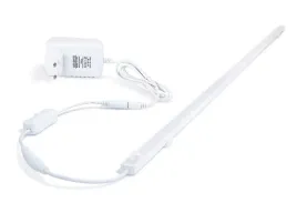 lampa-led-z-czujnikiem-100cm-profil-bialy-zasilacz-wlacznik-4500k