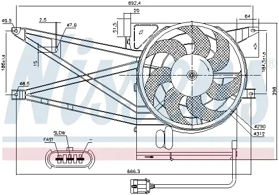 wentylator-chlodnicy-silnika-numer-katalogowy-oryginalu-opel-1341-155-opel-1341-262-opel-52464704-opel-52464739-vauxhall-1341-155-vauxhall-1341-262-vauxhall-52464704-vauxhall-52464739