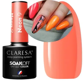claresa-lakier-hybrydowy-do-paznokci-neon-9-soczysta-pomarancza