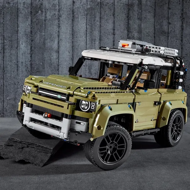 lego-technic-land-rover-defender-4x4-model-set