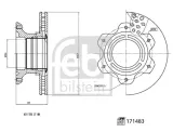 tarcza-hamulcowa-producent-czesci-febi-bilstein