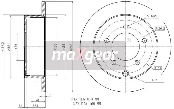 tarcza-ham-mitsubishi-t-lancer-08-