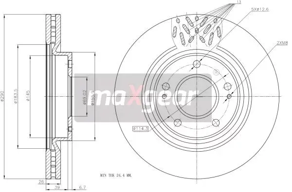 tarcza-ham-mitsubishi-p-grandis-04-