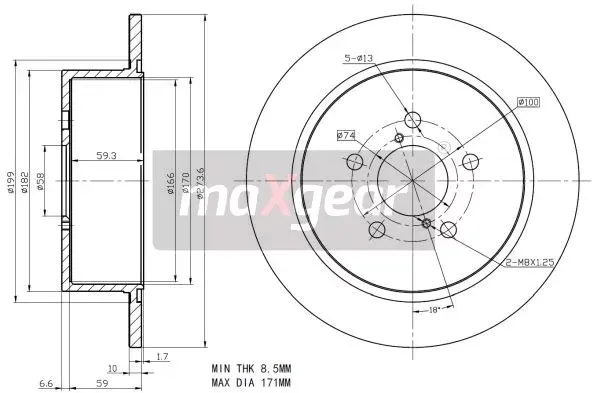 tarcza-ham-subaru-t-legacy-03-producent-czesci-maxgear