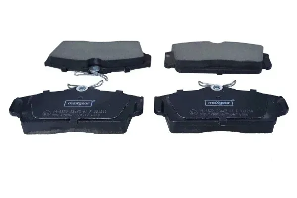 klocki-ham-nissan-p-primera-98-producent-czesci-maxgear