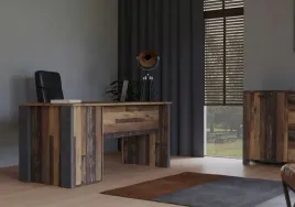 biurko-clif-clfb212r-old-wood-vintage-beton