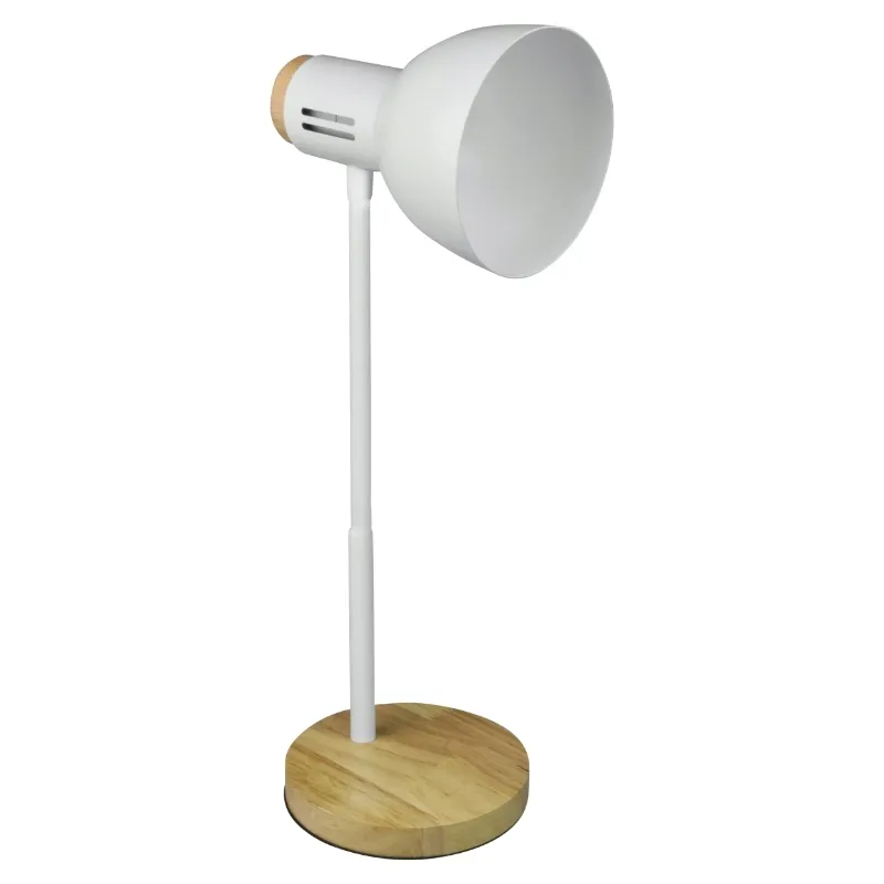 lampka-biurkowa-e27-biala-stan-nowy