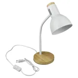 lampka-biurkowa-e27-biala-rodzaj-gwintu-e27