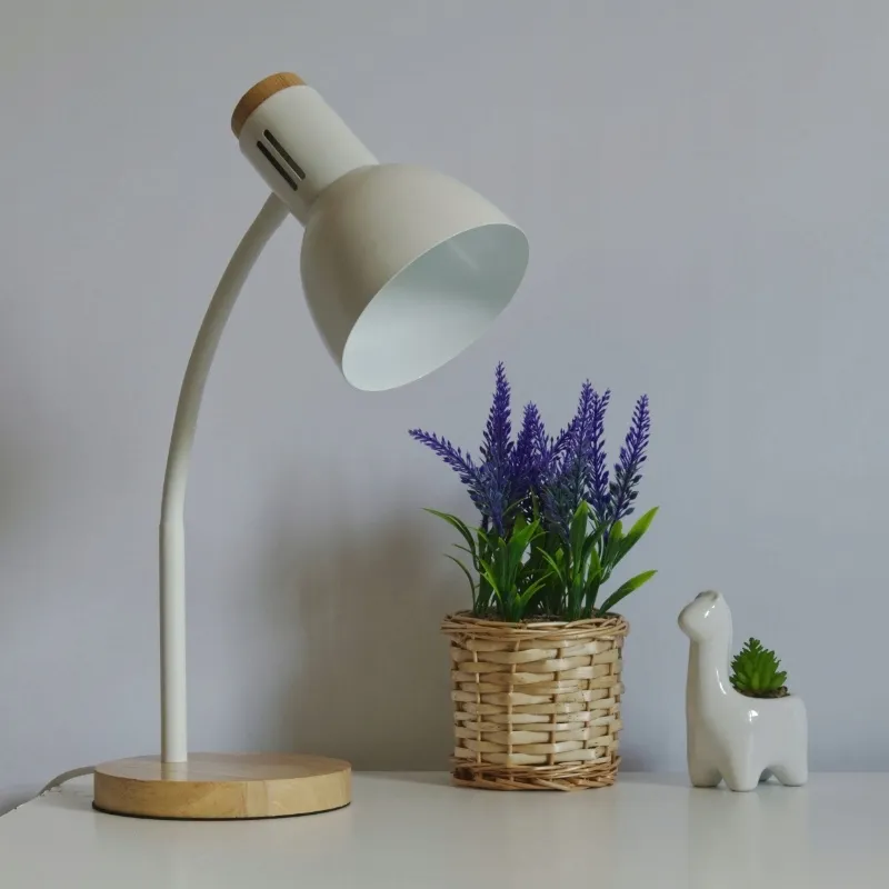 lampka-biurkowa-e27-biala