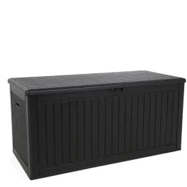 duza-skrzynia-ogrodowa-na-balkon-taras-poduszki-tworzywo-984l-czarny-orebro