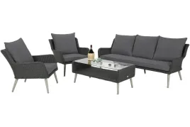 meble-ogrodowe-technorattan-zestaw-na-taras-sofa-stol-fotele-szare-almeria