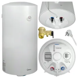 bojler-elektryczny-podgrzewacz-wody-100l-akumulacyjny-pionowy-1500w-midea