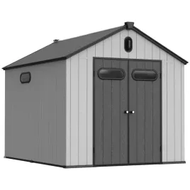 domek-narzedziowy-ogrodowy-metalowy-metalowa-szopa-ogrodowa-halmstad-3x23m