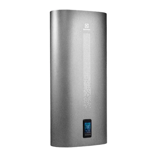 Bojler elektryczny podgrzewacz wody 50L płaski Electrolux poziomy WIFI 2kw
