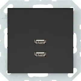 gniazdo-usb-podwojne-czarne-quadrum-vilma