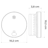 czujnik-dymu-bateryjny-kidde-stan-nowy-typ-alarmu-bezprzewodowy