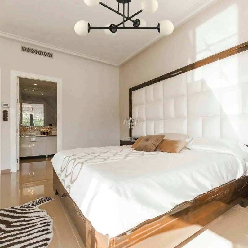 zyrandol-6-x-e27-czarny-stan-nowy