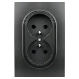 gniazdo-podwojne-z-ramka-plastikowa-czarne-oval-electromalt