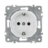 gniazdo-schuko-biale-oval