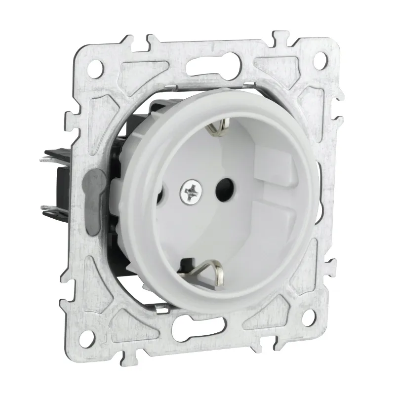 gniazdo-schuko-biale-oval