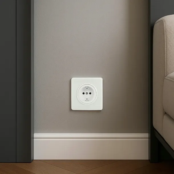 gniazdo-schuko-biale-oval-kolor-bialy