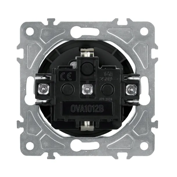 gniazdo-schuko-czarne-oval-liczba-gniazdek-1-szt