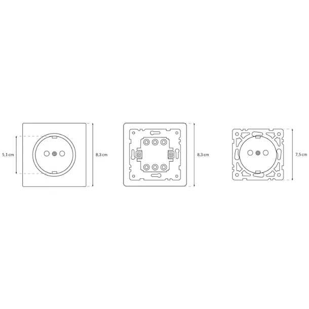 gniazdo-schuko-czarne-oval-typ-gniazda-gniazdo