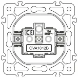 gniazdo-schuko-czarne-oval-uziemienie-z-uziemieniem