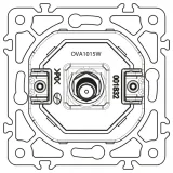 gniazdo-sat-biale-oval-liczba-gniazdek-1-szt