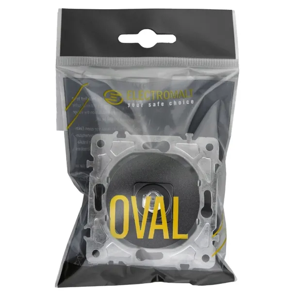 gniazdo-sat-czarne-oval-kolor-czarny