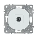 gniazdo-tv-biale-oval