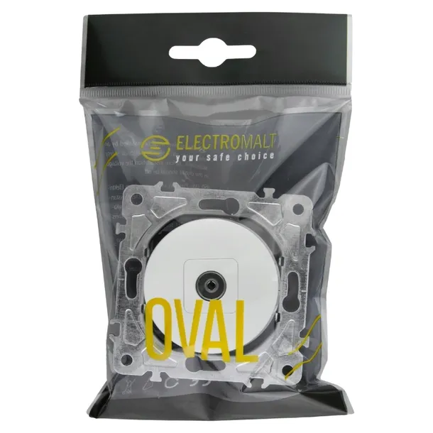 gniazdo-tv-biale-oval-kolor-bialy