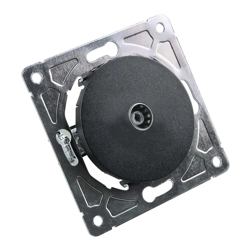 gniazdo-tv-czarne-oval