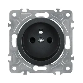 gniazdo-z-uziemieniem-czarne-oval