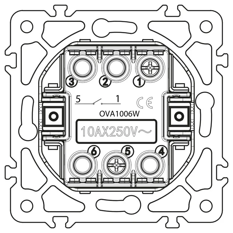 wlacznik-pojedynczy-bialy-oval-stan-nowy