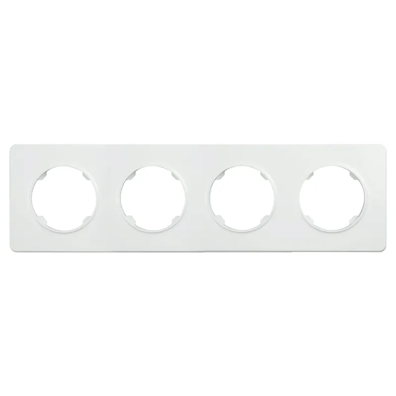 ramak-poczworna-plastikowa-biala-oval