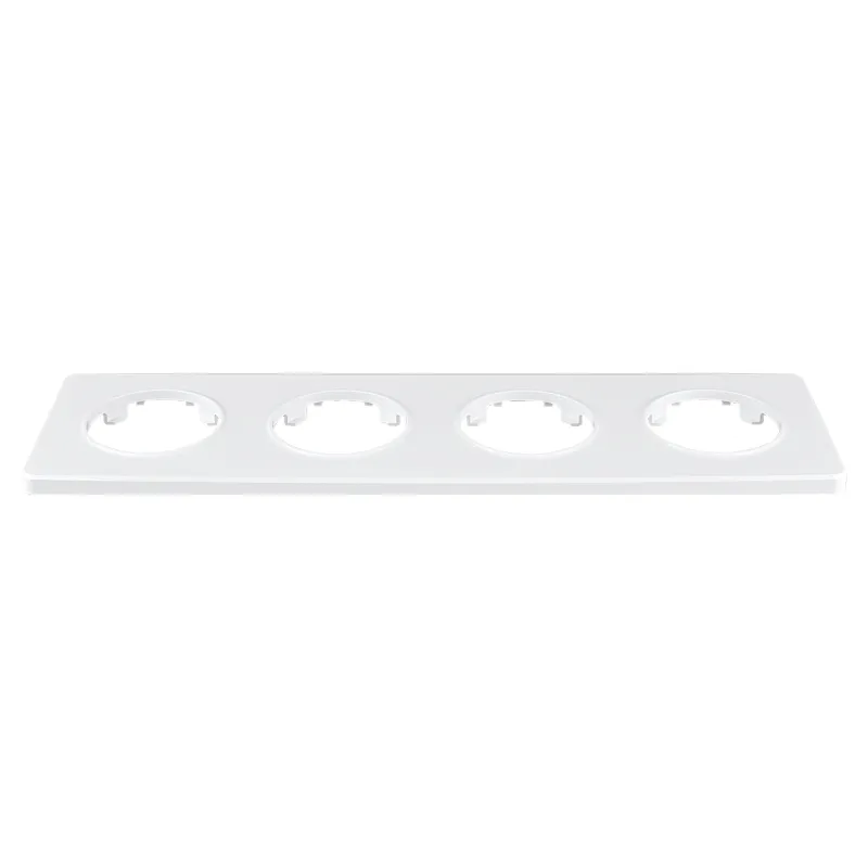 ramak-poczworna-plastikowa-biala-oval