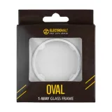 ramka-pojedyncza-szklana-biala-oval-kod-producenta-ova1001gw