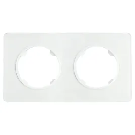 ramka-podwojna-szklana-biala-oval
