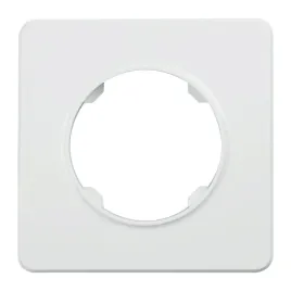 ramka-pojedyncza-plastikowa-biala-oval