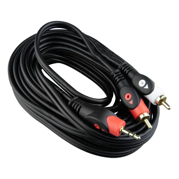 przewod-2xrca-mini-jack-5-m-stan-opakowania-oryginalne