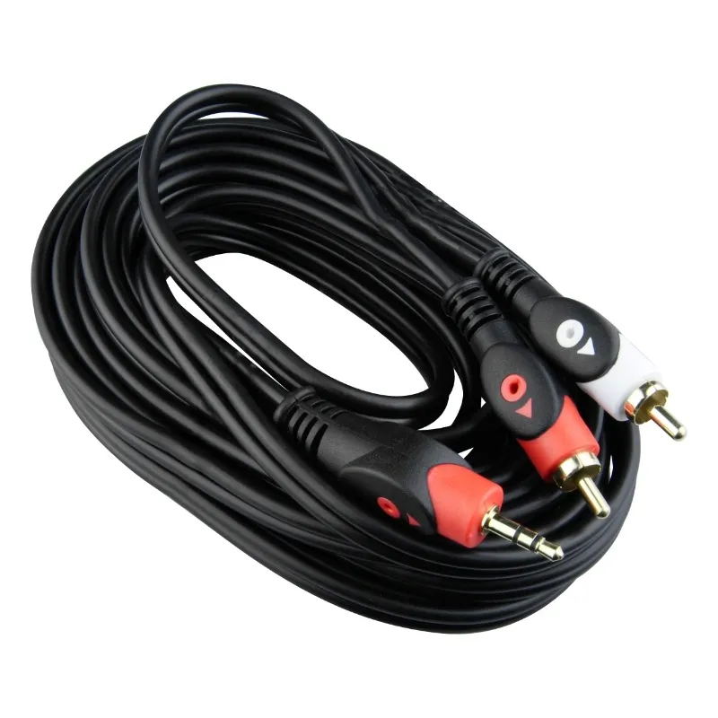 przewod-2xrca-mini-jack-5-m-stan-nowy