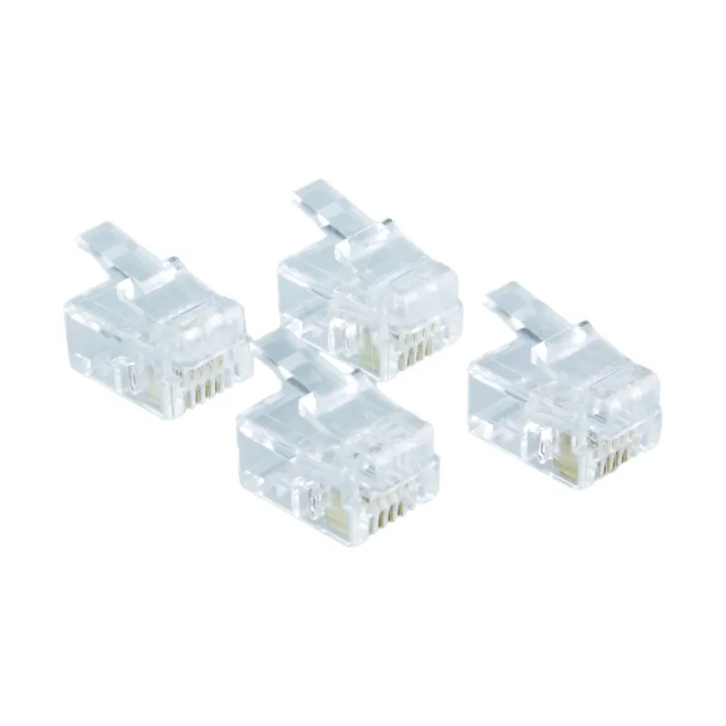 wtyk-rj11-4-szt