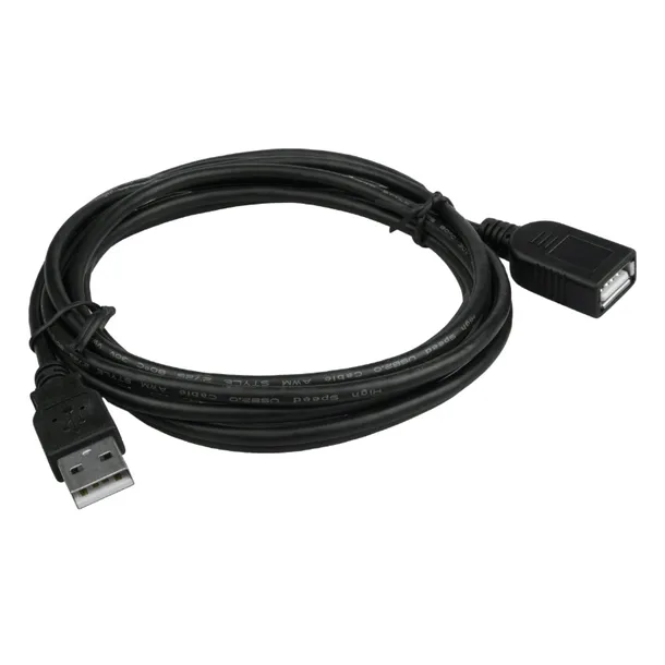 przedluzacz-usb-a-3-m-czarny-stan-opakowania-oryginalne