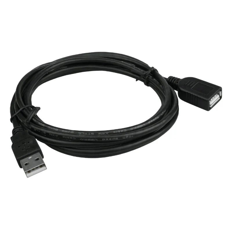 przedluzacz-usb-a-3-m-czarny-stan-nowy