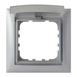 ramka-1-krotna-ip44-srebrna-corner