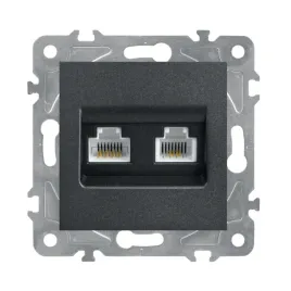 gniazdo-telefoniczno-internetowe-czarne-quad