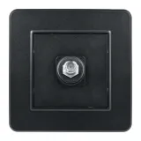 gniazdo-antenowe-czarne-quad-stan-nowy